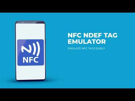 nfc ndef emulator